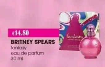 Britney Spears Fantasy Eau De Parfum