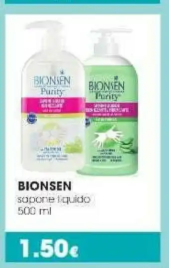 Bionsen Sapone Liquido