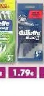 Tigotà Gillette Blue 2 offerta