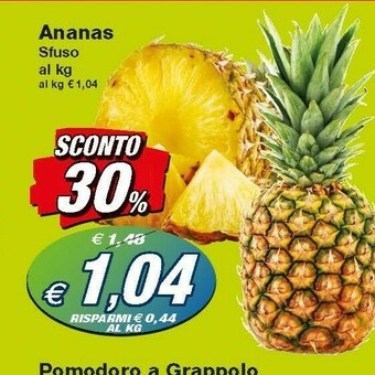 Prix Quality Ananas offerta