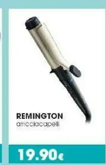 Tigotà Remington Amcciacapelli offerta