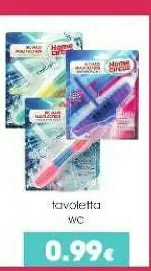 Tigotà Home Circus Tavoletta Wc offerta