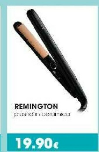 Tigotà Remington Piastra In Ceramica offerta