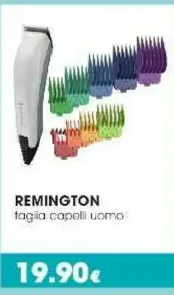 Tigotà Remington Taglia Capelli Uomo offerta