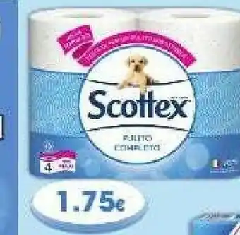 Tigotà Scottex Carta Igienica offerta