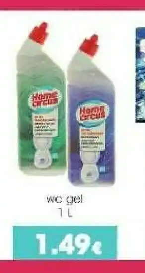 Tigotà Home Circus Wc Gel offerta