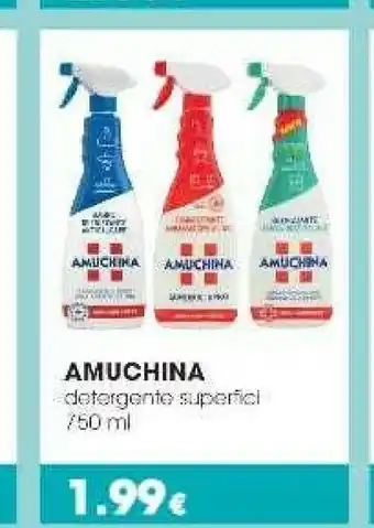 Tigotà Amuchina Detergente Superfici offerta