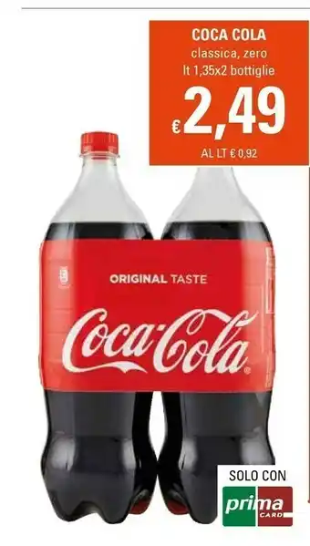 Basko Coca-Cola - Coca-Cola offerta
