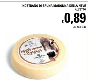 Nostrano Di Bruna Madonna Della Neve