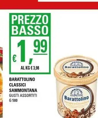 Basko Sammontana Barattolino Caffè 500 G(ml) offerta