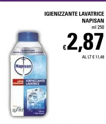 Basko Napisan Igienizzante Lavatrice offerta