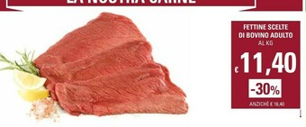 Basko Fettine Scelte Di Bovino Adulto offerta