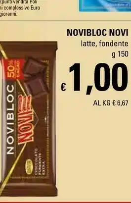 Novi - Novibloc 150 G(ml)