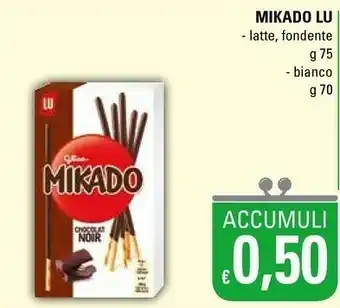 Basko Mikado Lu Latte offerta