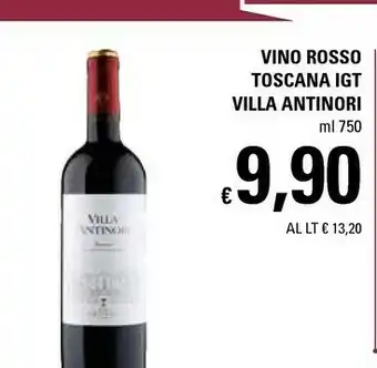 Basko Villa Antinori Vino Rosso Toscana Igt offerta
