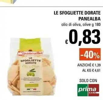Basko Panealba Crostini Non Fritti Gusto Mediterraneo Con Olio Di Oliva E Sale 180 G(ml) offerta