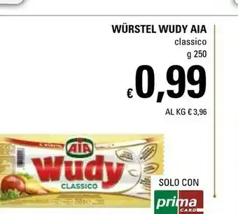 Basko Aia Wudy Classico 250 G(ml) offerta