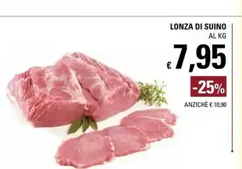 Basko Lonza Di Suino offerta