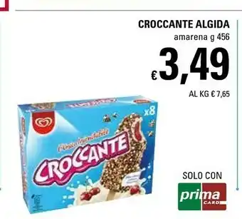 Basko Algida Croccante 456 G(ml) offerta