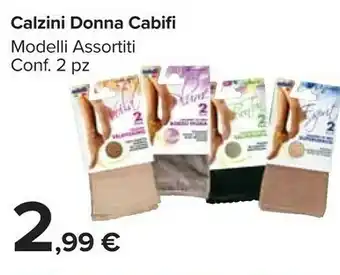 Cabifi Calzini Donna