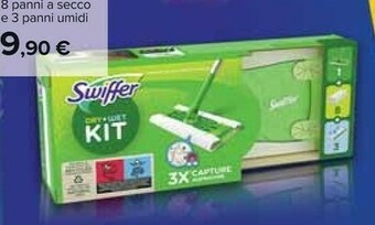 Carrefour Market Swiffer Pulizie di casa offerta