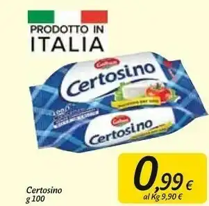 Carrefour Market Galbani Certosino 100 G(ml) offerta