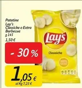 Carrefour Market Lays Patatine offerta