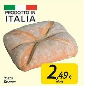 Carrefour Market Bozza Toscana offerta