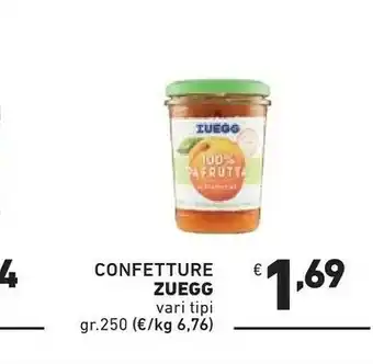 Zuegg Marmellata
