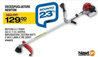 Self Newton Descepugliatore 9164572 offerta