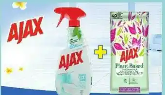 Tigotà Ajax Acquistando Uno Spray offerta