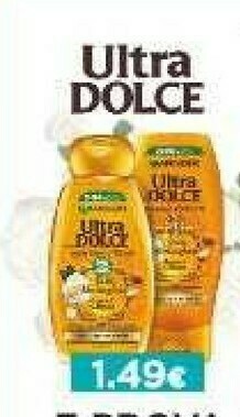 Tigotà Garnier Ultra Dolce Shampoo offerta