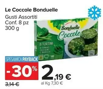 Carrefour Market Bonduelle Coccole 300 G(ml) offerta