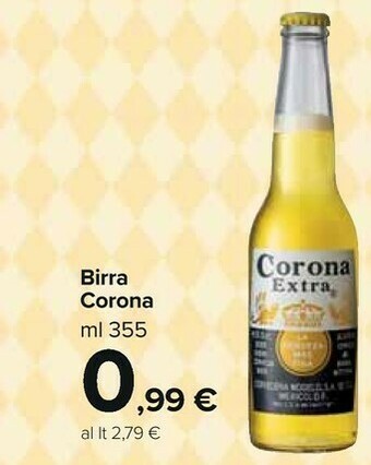 Carrefour Market Corona Extra Corona - 355 G(ml) offerta