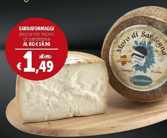 Deco Supermercati Sardaformaggi Pecorino offerta