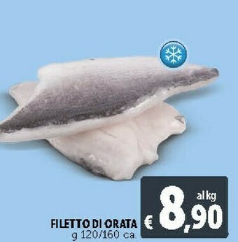 Deco Supermercati Orata offerta
