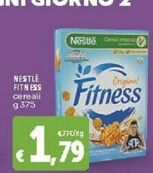 Deco Supermercati Nestlè Cereali Fitness offerta