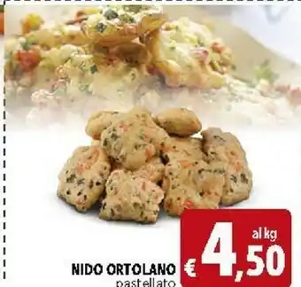Deco Supermercati Nido Surgelati offerta