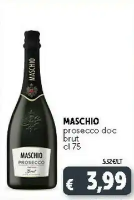 Deco Supermercati Brut Prosecco offerta
