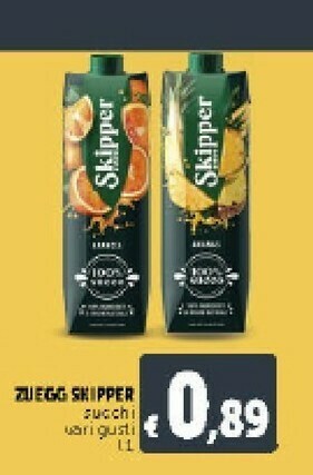 Deco Supermercati Skipper Skipper offerta