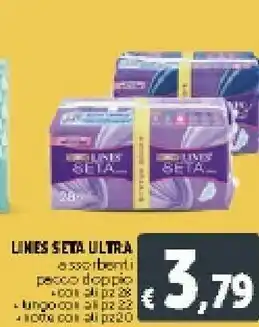 Deco Supermercati Lines Assorbenti lines offerta