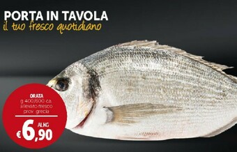 Deco Supermercati Orata offerta