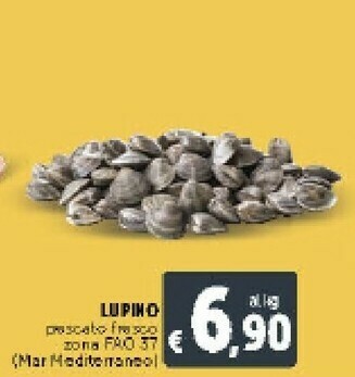 Deco Supermercati Pesche offerta
