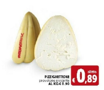 Deco Supermercati Pizzighettone Provolone Piccante offerta