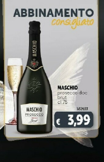 Deco Supermercati Brut Prosecco offerta