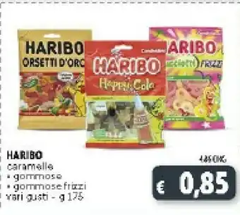 Deco Supermercati Haribo - Caramelle Gommose offerta