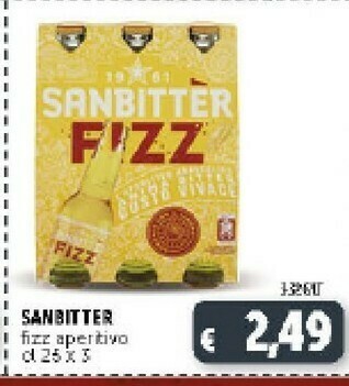 Deco Supermercati Sanbitter Bitter offerta