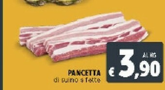 Deco Supermercati Pancetta offerta
