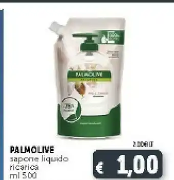 Deco Supermercati Palmolive Sapone liquido offerta