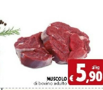 Deco Supermercati Carne offerta